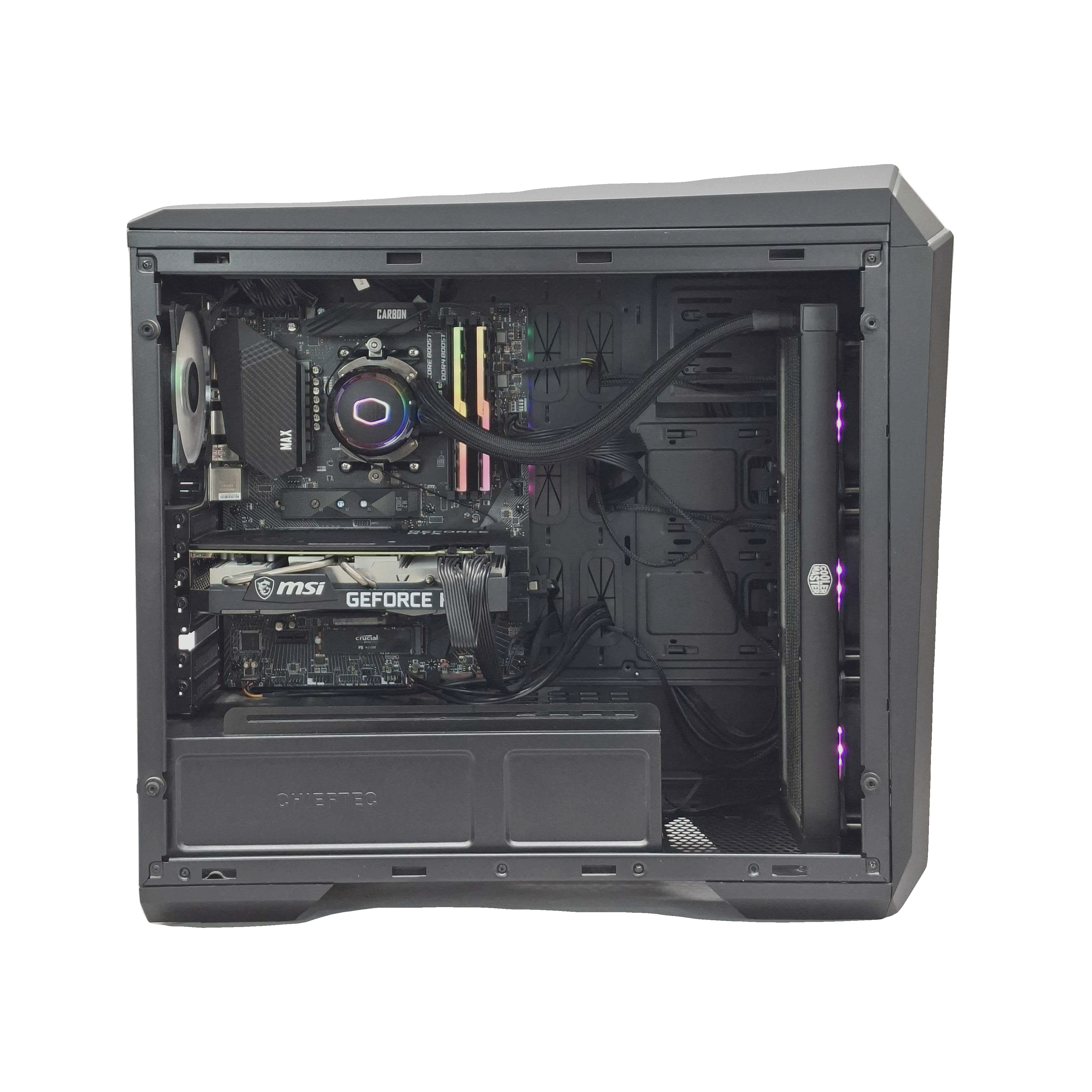 Ryzen 7 3700X | RTX 2080 Ti | Prenew